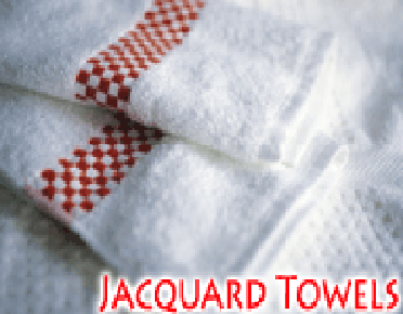 Jacquard Towel