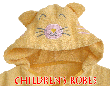 Children Robes